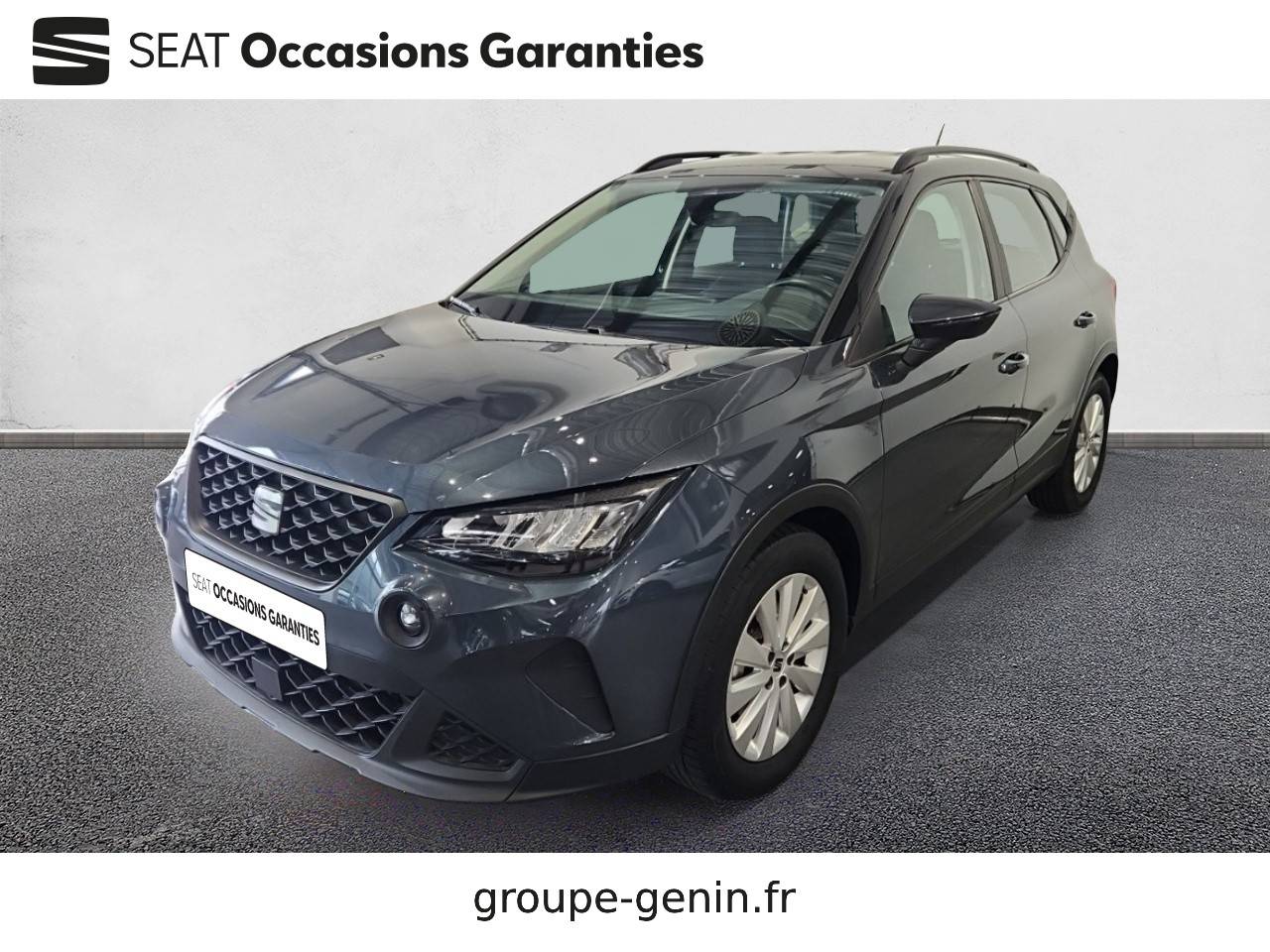 Image de l'annonce principale - SEAT Arona