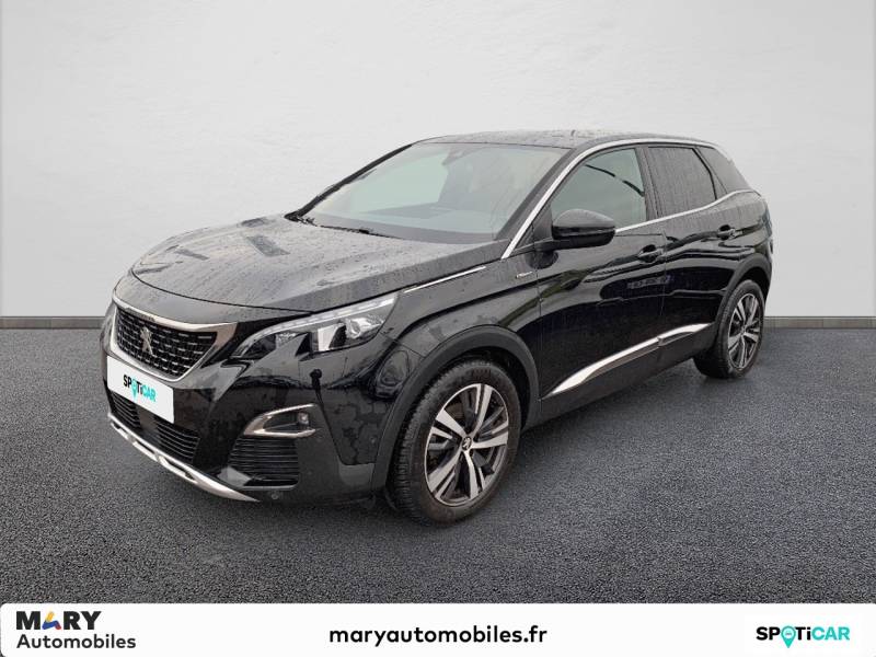 Image de l'annonce principale - Peugeot 3008