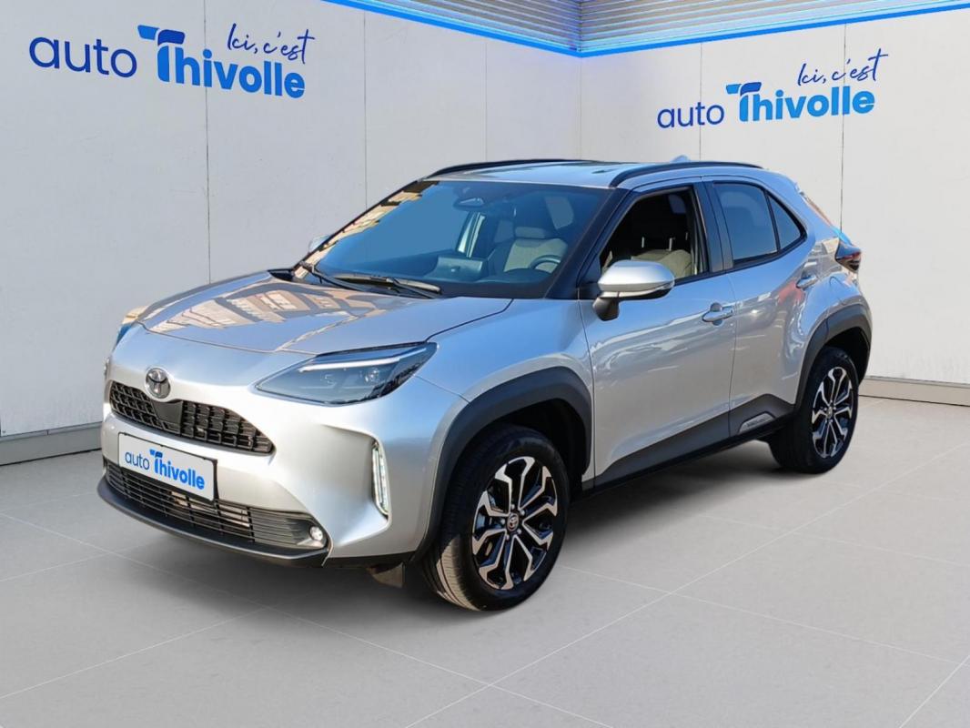 Image de l'annonce principale - Toyota Yaris Cross