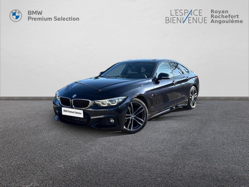 Image de l'annonce principale - BMW Série 4 Gran Coupé