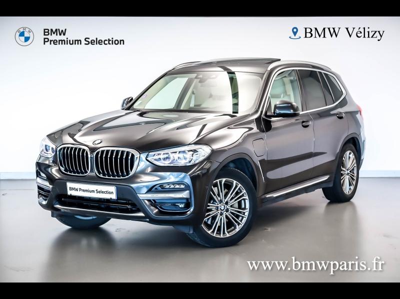 Image de l'annonce principale - BMW X3