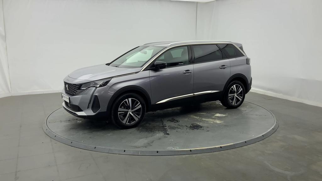 Image de l'annonce principale - Peugeot 5008