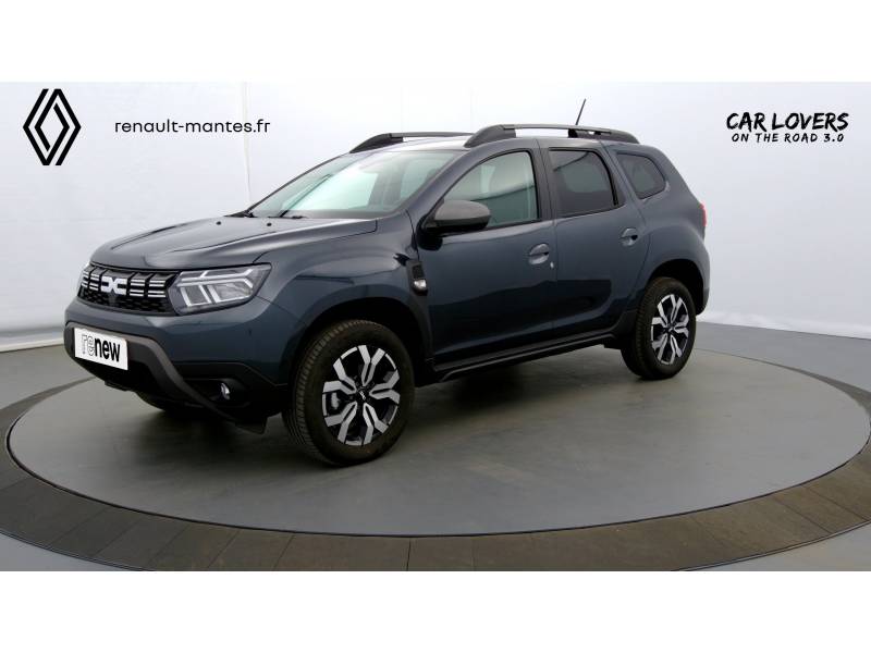 Image de l'annonce principale - Dacia Journey