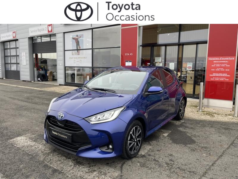 Image de l'annonce principale - Toyota Yaris