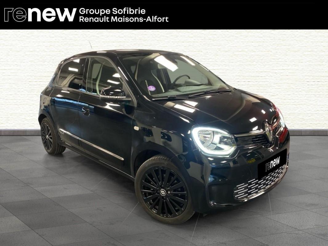 2023 Renault Twingo Urban Night