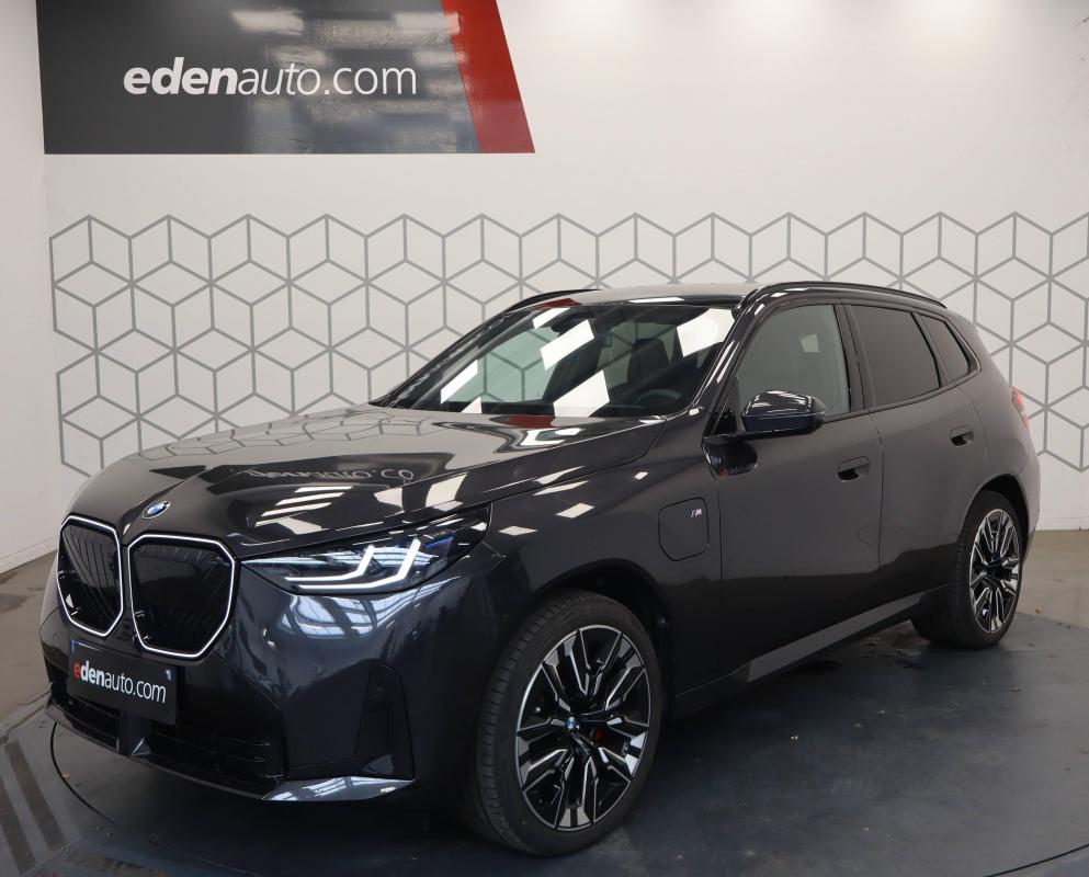 Image de l'annonce principale - BMW X3