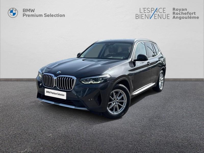 Image de l'annonce principale - BMW X3