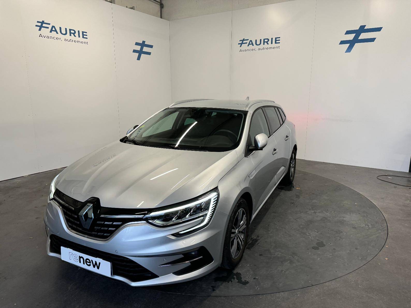 Image de l'annonce principale - Renault Megane