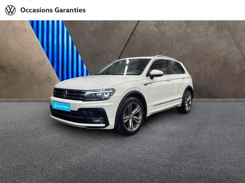 Image de l'annonce principale - Volkswagen Tiguan