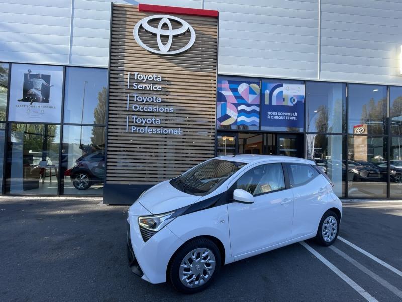 Image de l'annonce principale - Toyota Aygo