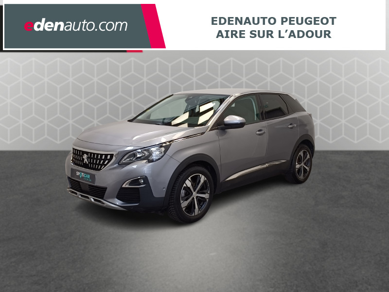 Image de l'annonce principale - Peugeot 3008