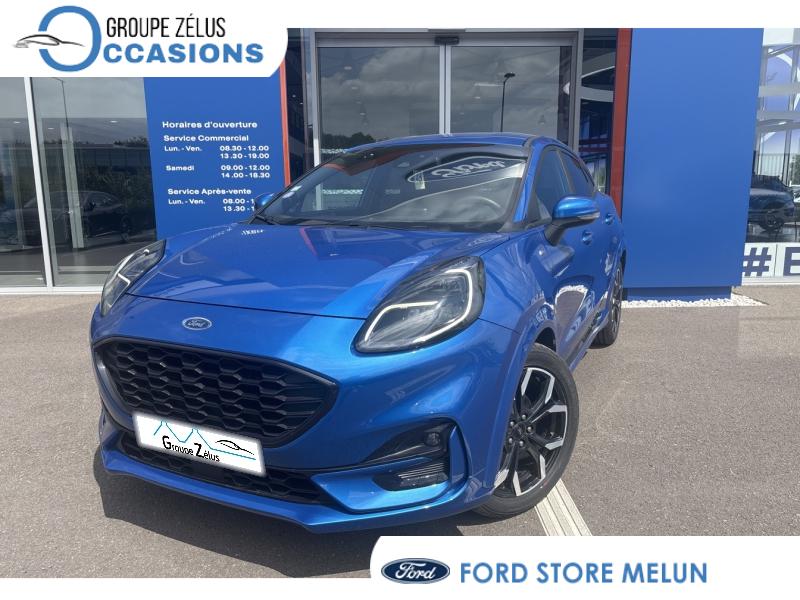 Image de l'annonce principale - Ford Puma