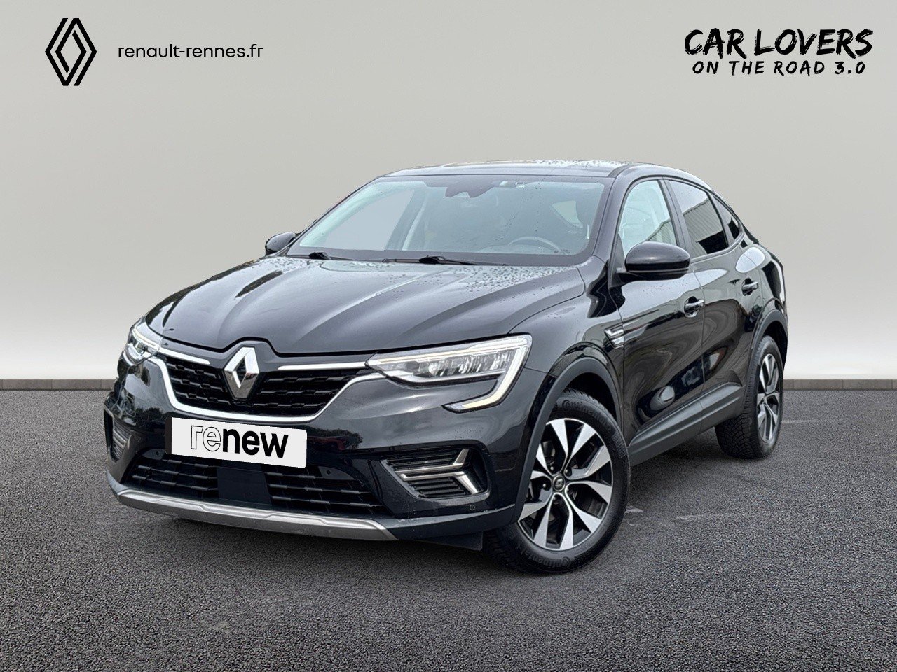 Image de l'annonce principale - Renault Arkana