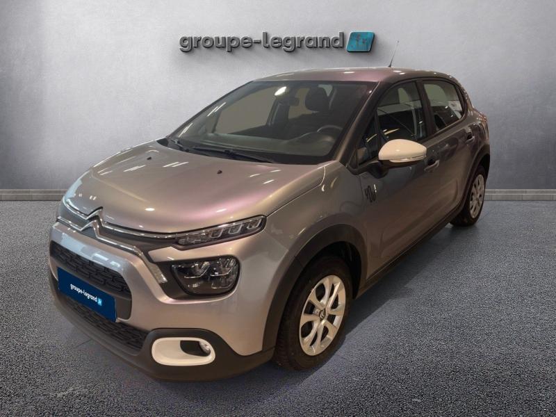 Image de l'annonce principale - Citroën C3