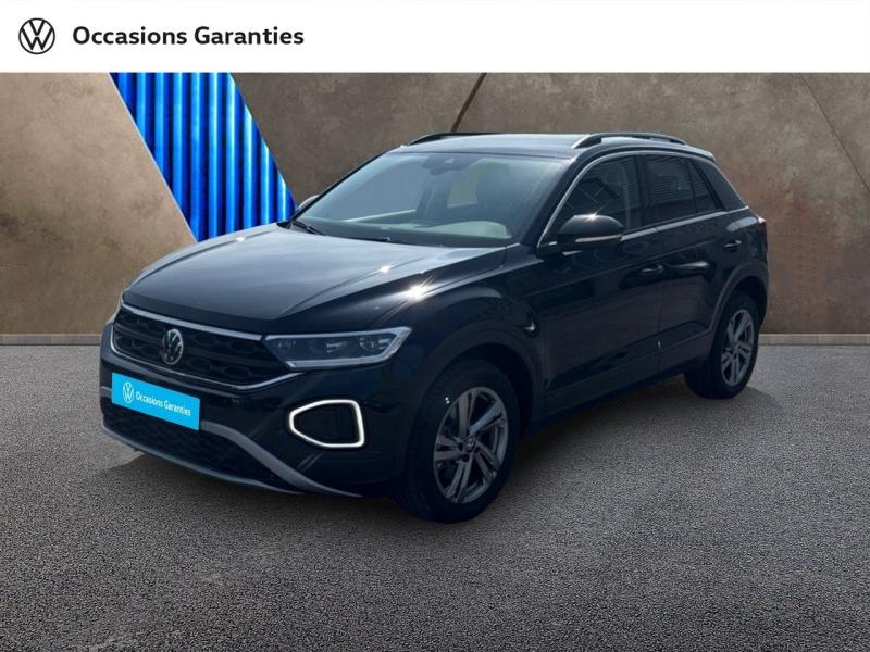 Image de l'annonce principale - Volkswagen T-Roc