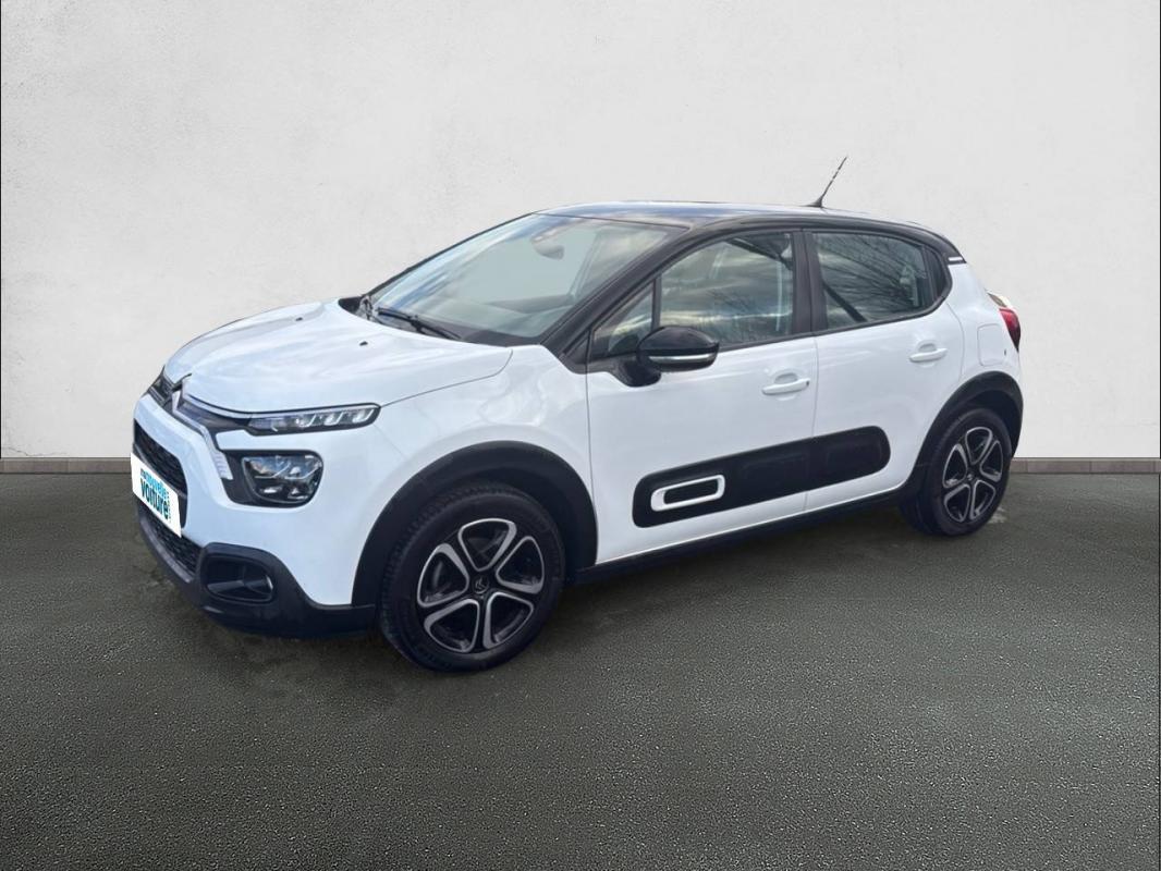 Image de l'annonce principale - Citroën C3