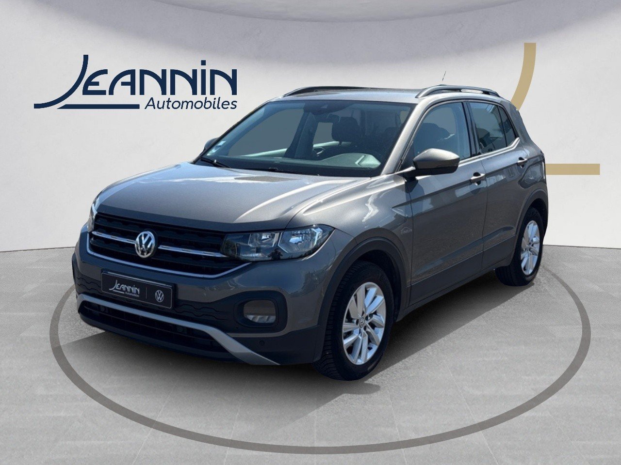 Image de l'annonce principale - Volkswagen T-Cross