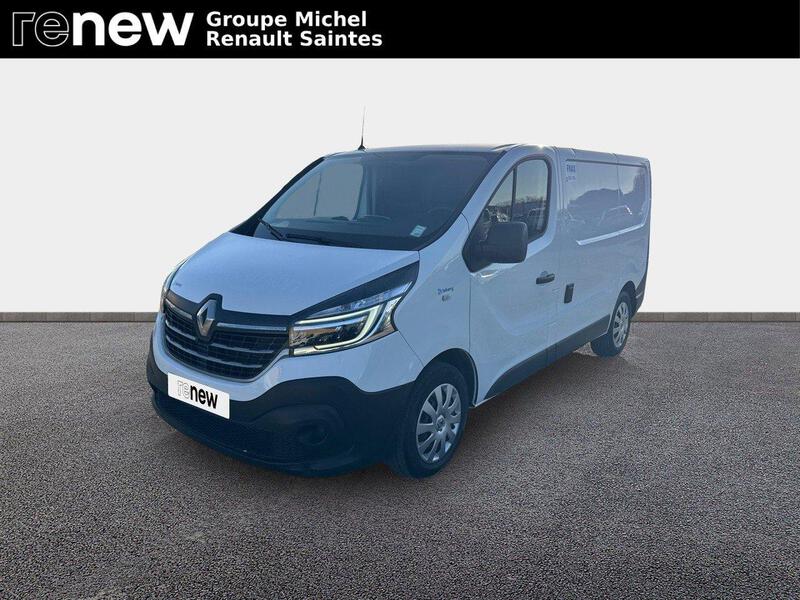 Image de l'annonce principale - Renault Trafic