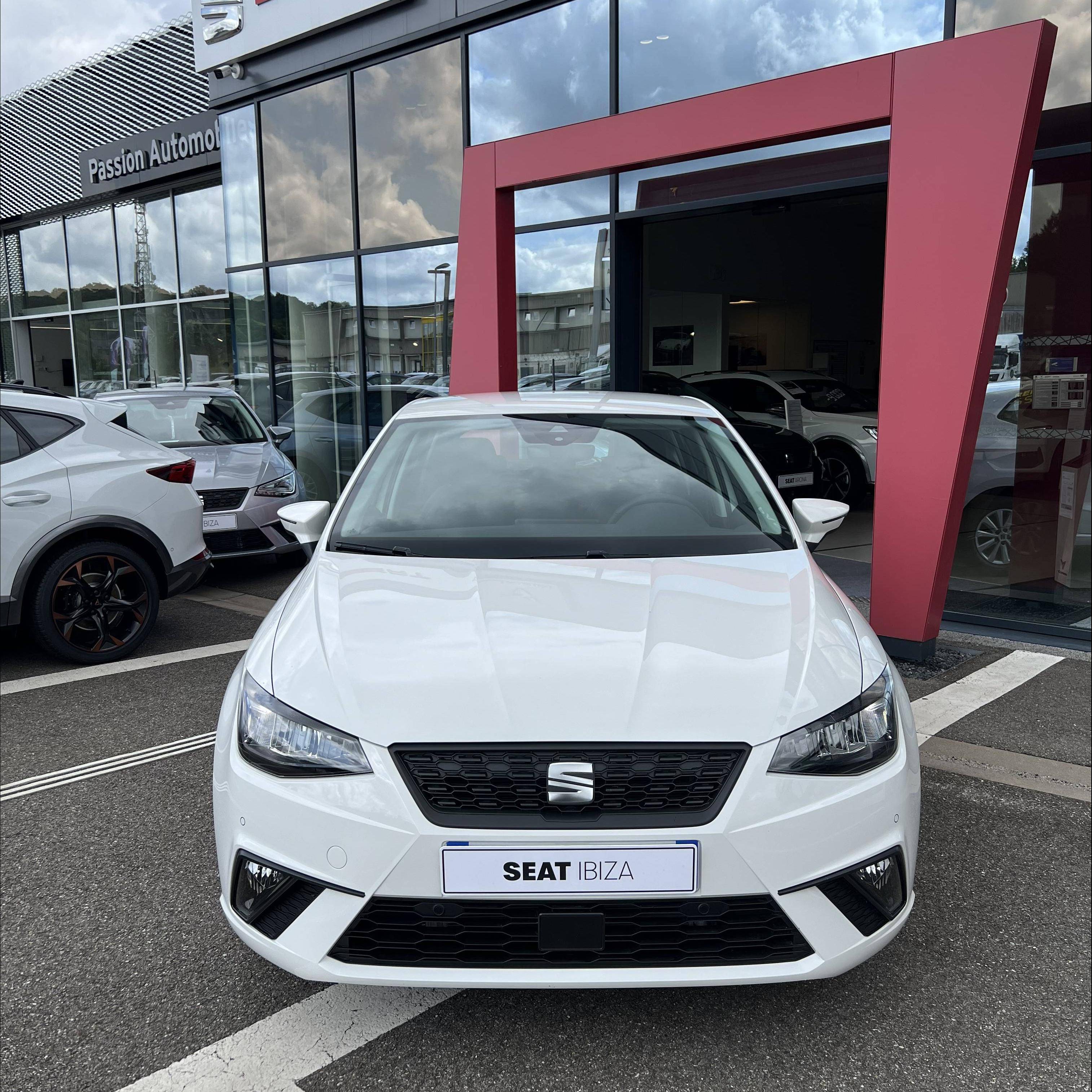 Image de l'annonce principale - SEAT Ibiza