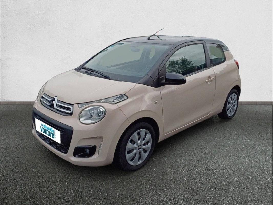 Image de l'annonce principale - Citroën C1