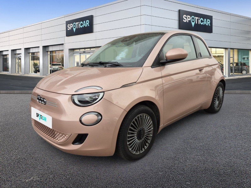 Image de l'annonce principale - Fiat 500