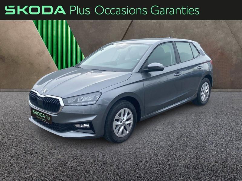 Image de l'annonce principale - Skoda Fabia