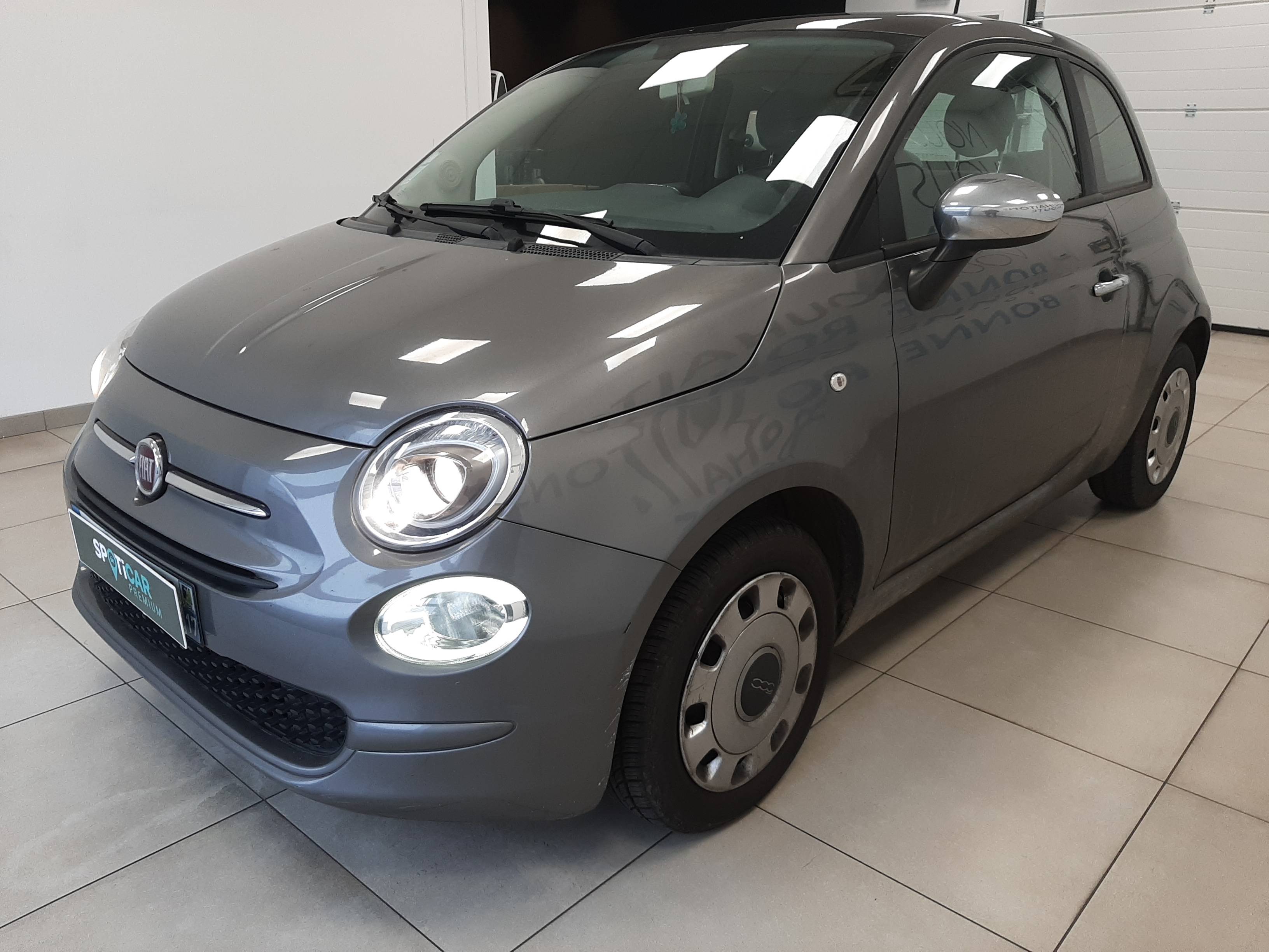 Image de l'annonce principale - Fiat 500