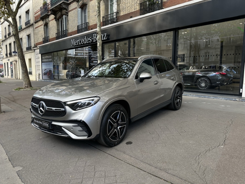 Image de l'annonce principale - Mercedes-Benz GLC