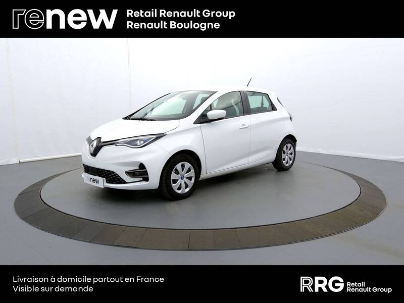 Image de l'annonce principale - Renault Zoe