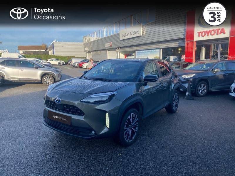 Image de l'annonce principale - Toyota Yaris Cross