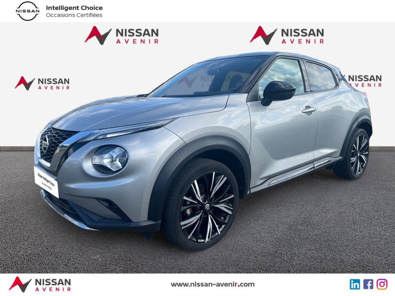 Image de l'annonce principale - Nissan Juke