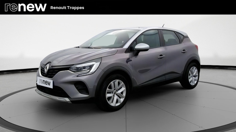 Image de l'annonce principale - Renault Captur