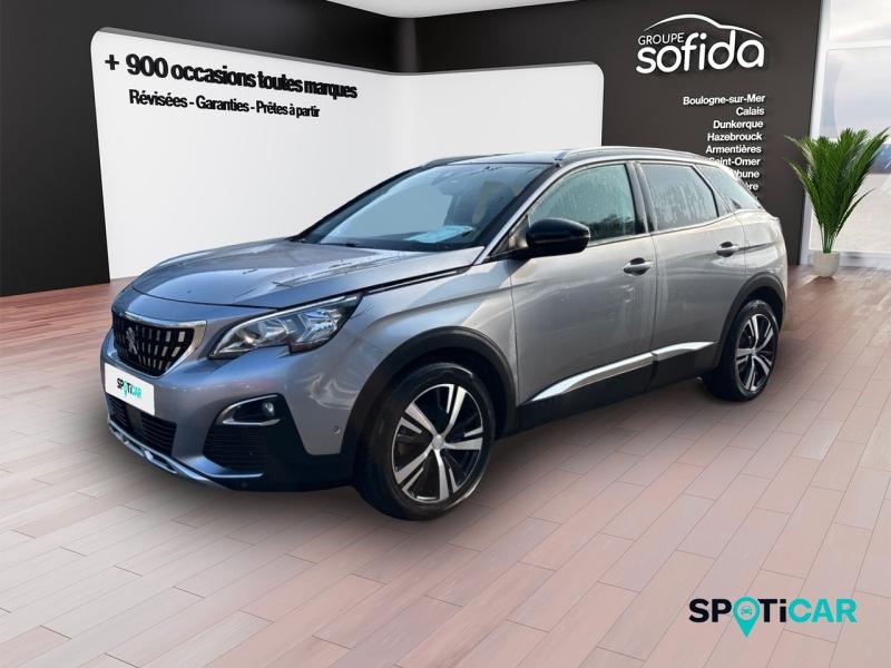 Image de l'annonce principale - Peugeot 3008