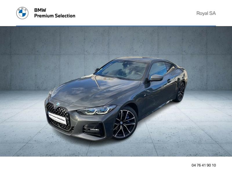 Image de l'annonce principale - BMW Série 4