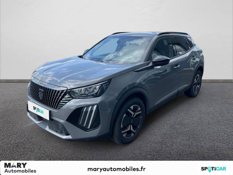 Image de l'annonce principale - Peugeot 2008