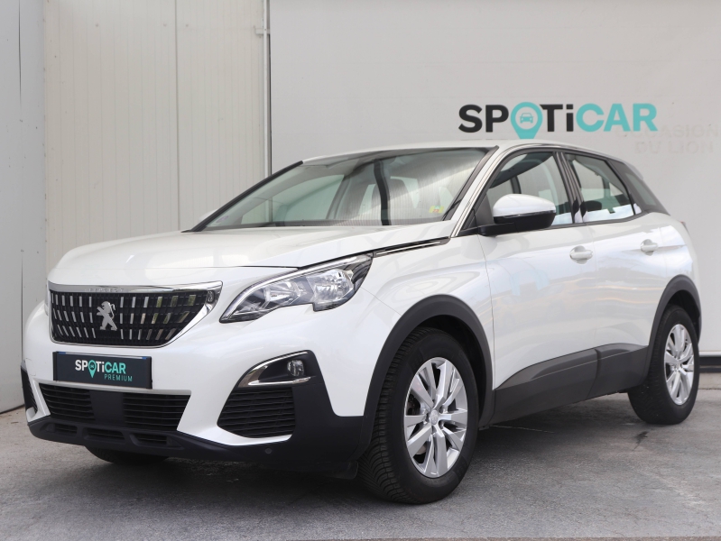 Image de l'annonce principale - Peugeot 3008