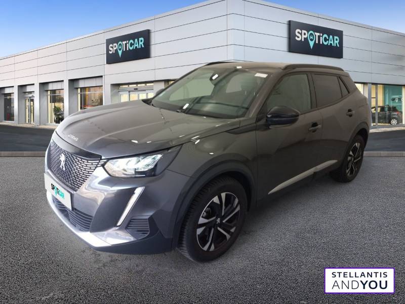 Image de l'annonce principale - Peugeot 2008