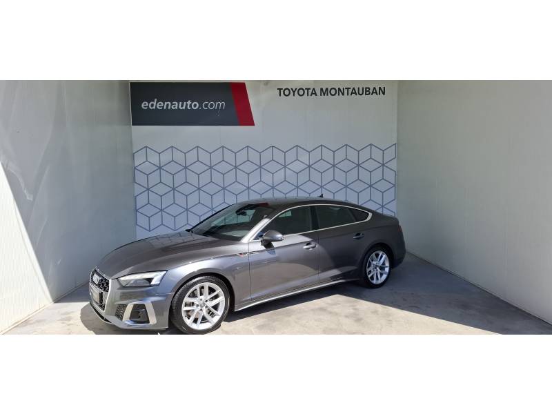 Image de l'annonce principale - Audi A5 Sportback