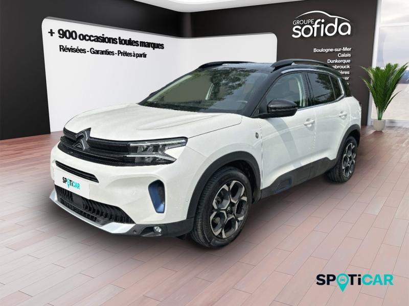 Image de l'annonce principale - Citroën C5 Aircross