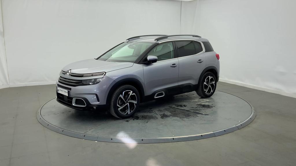 Image de l'annonce principale - Citroën C5 Aircross