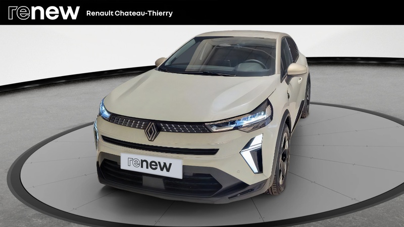 Image de l'annonce principale - Renault Captur