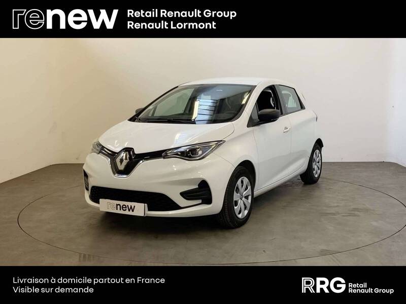 Image de l'annonce principale - Renault Zoe