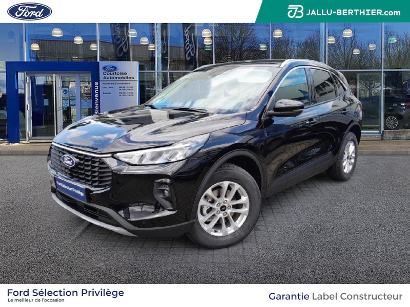 Image de l'annonce principale - Ford Kuga