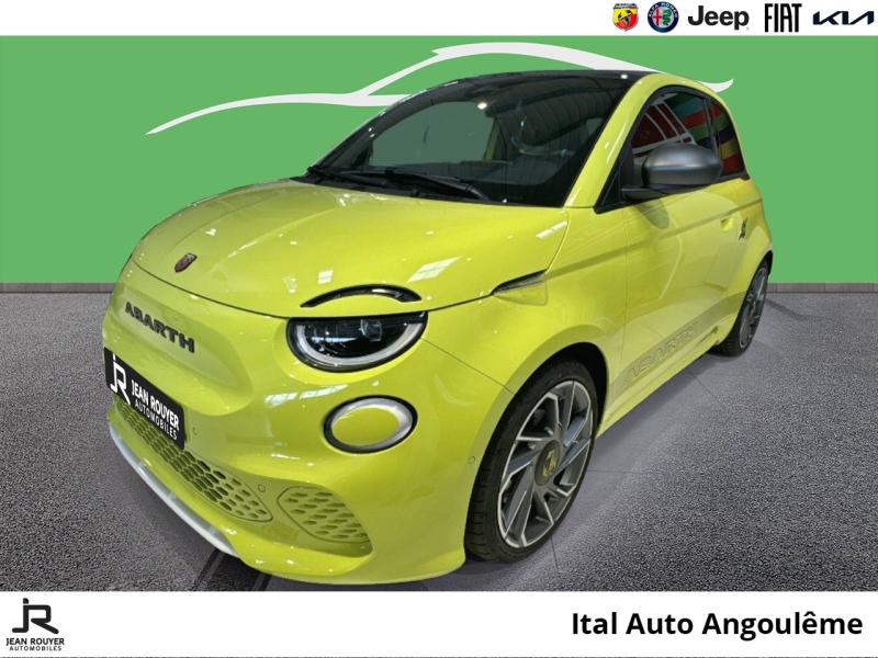 Image de l'annonce principale - Abarth 500