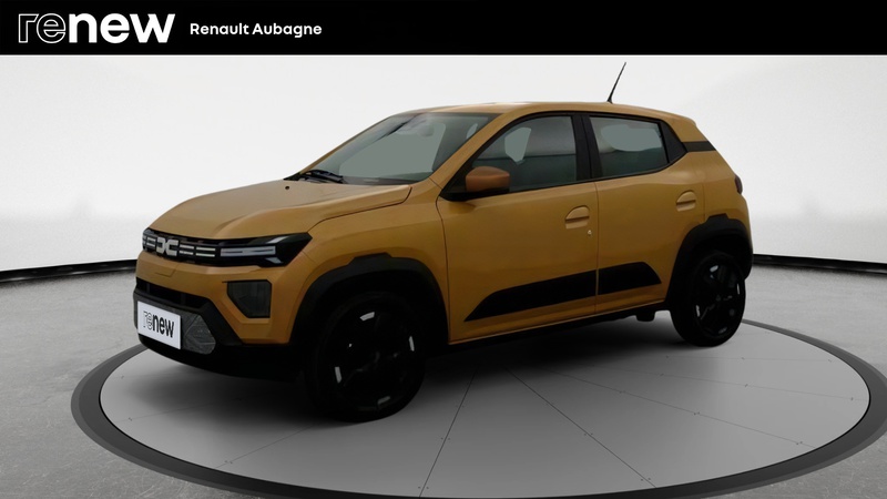 Image de l'annonce principale - Dacia Spring