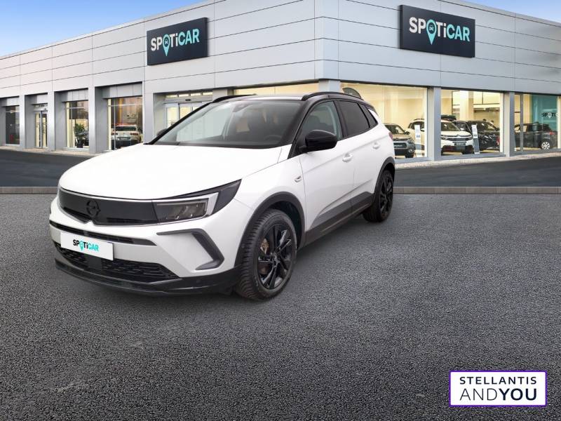 Image de l'annonce principale - Opel Grandland