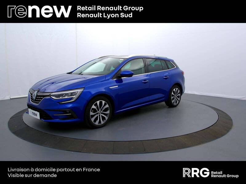 Image de l'annonce principale - Renault Megane