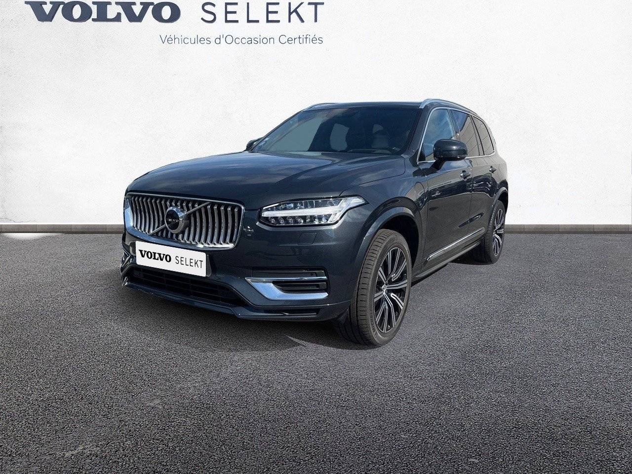 Image de l'annonce principale - Volvo XC90