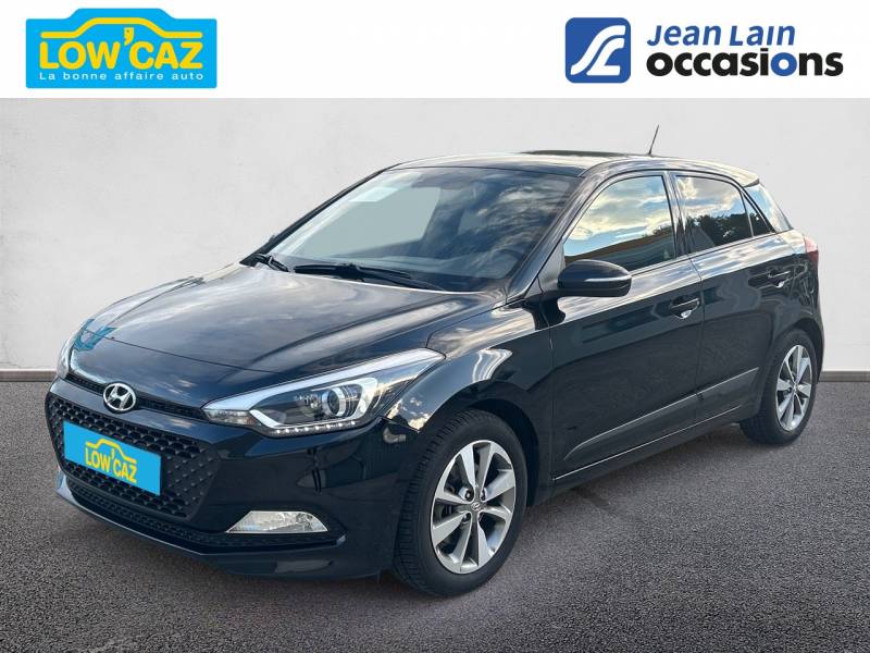 Image de l'annonce principale - Hyundai i20