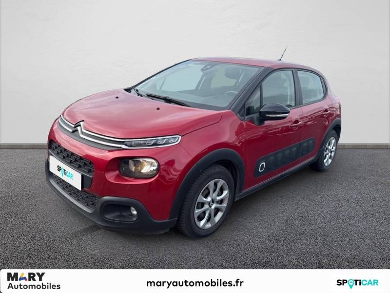 Image de l'annonce principale - Citroën C3